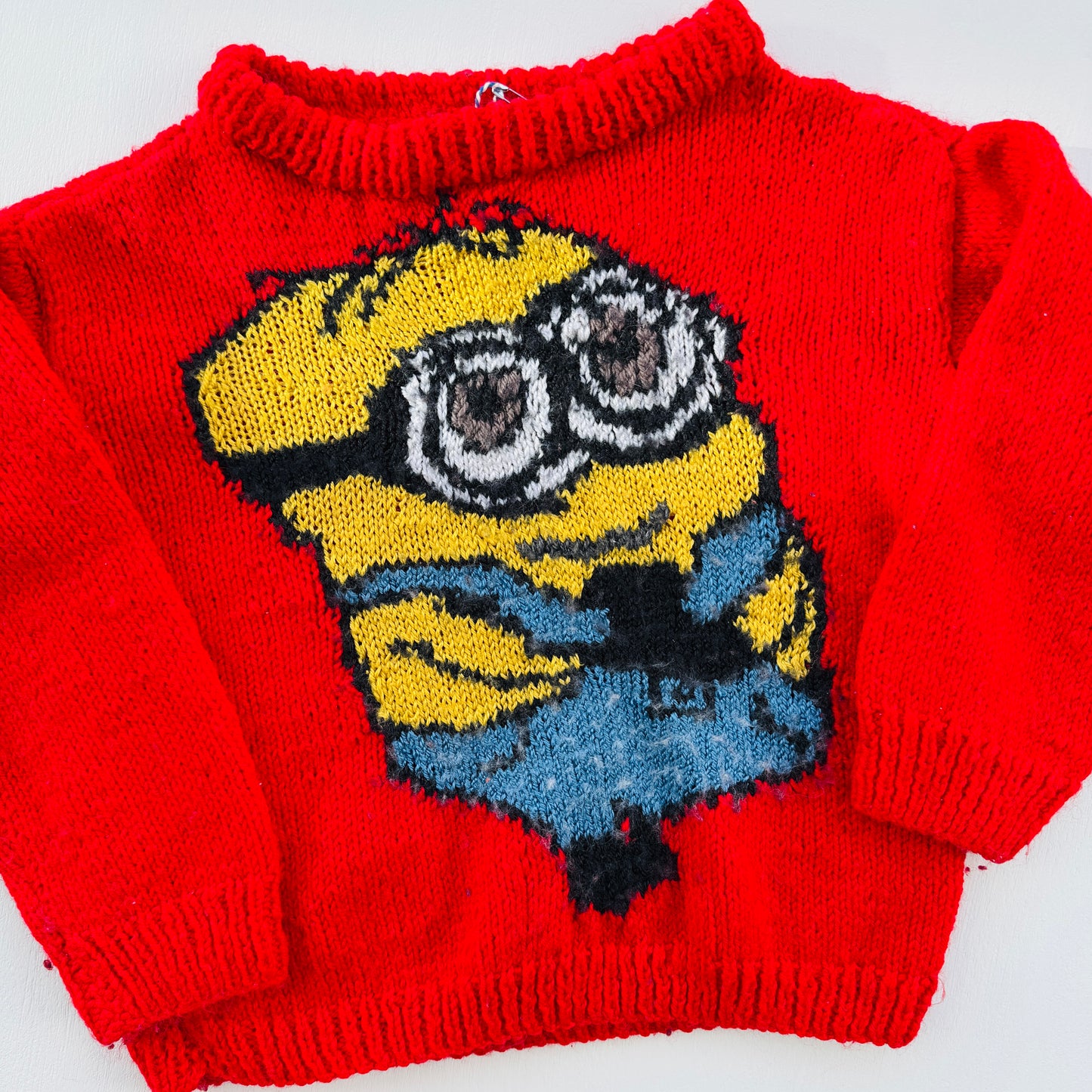 KNIT MINION (5J)