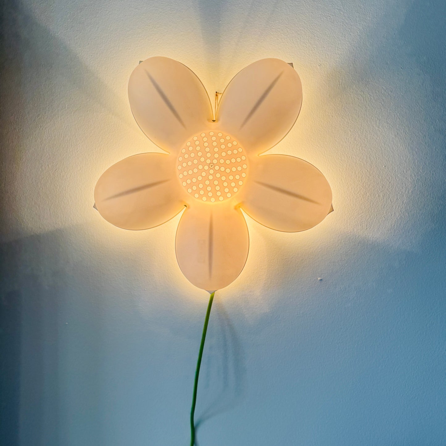 WANDLAMP BLOEM