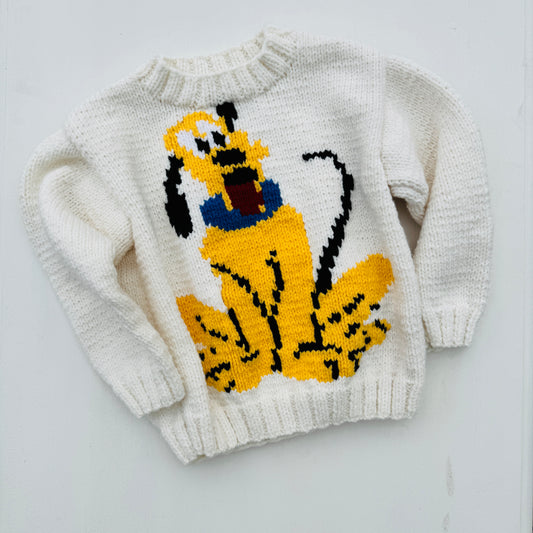 KNIT PLUTO (4/5J)