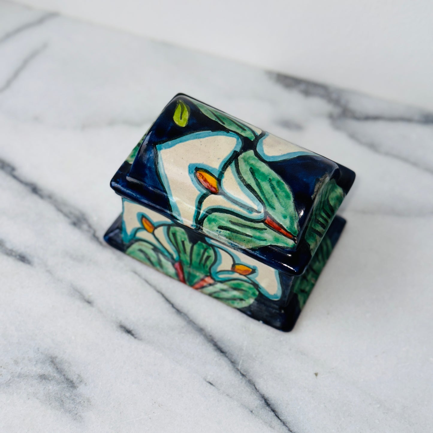 JUWELENDOOSJE KERAMIEK