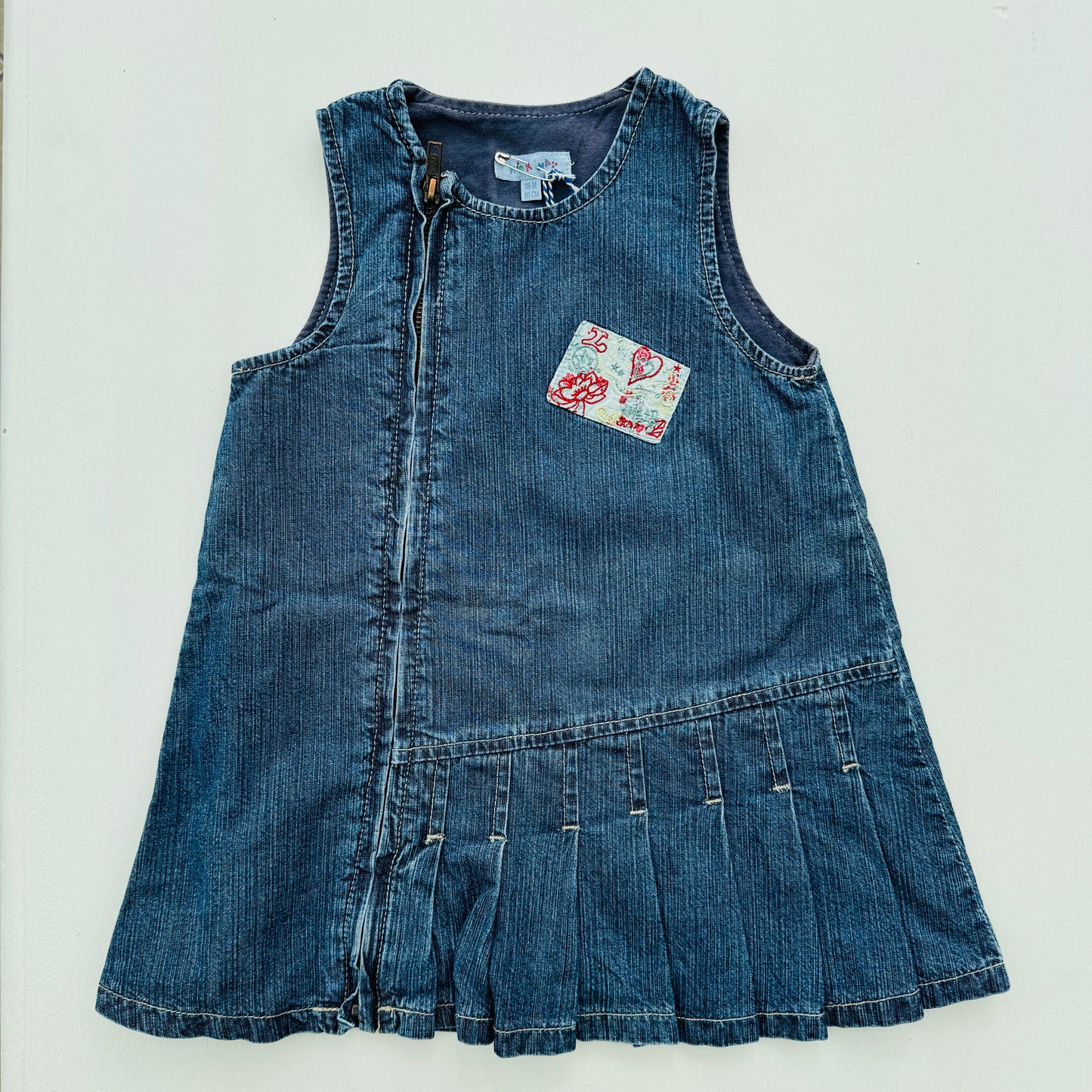 JEANSJURK (18-24M)