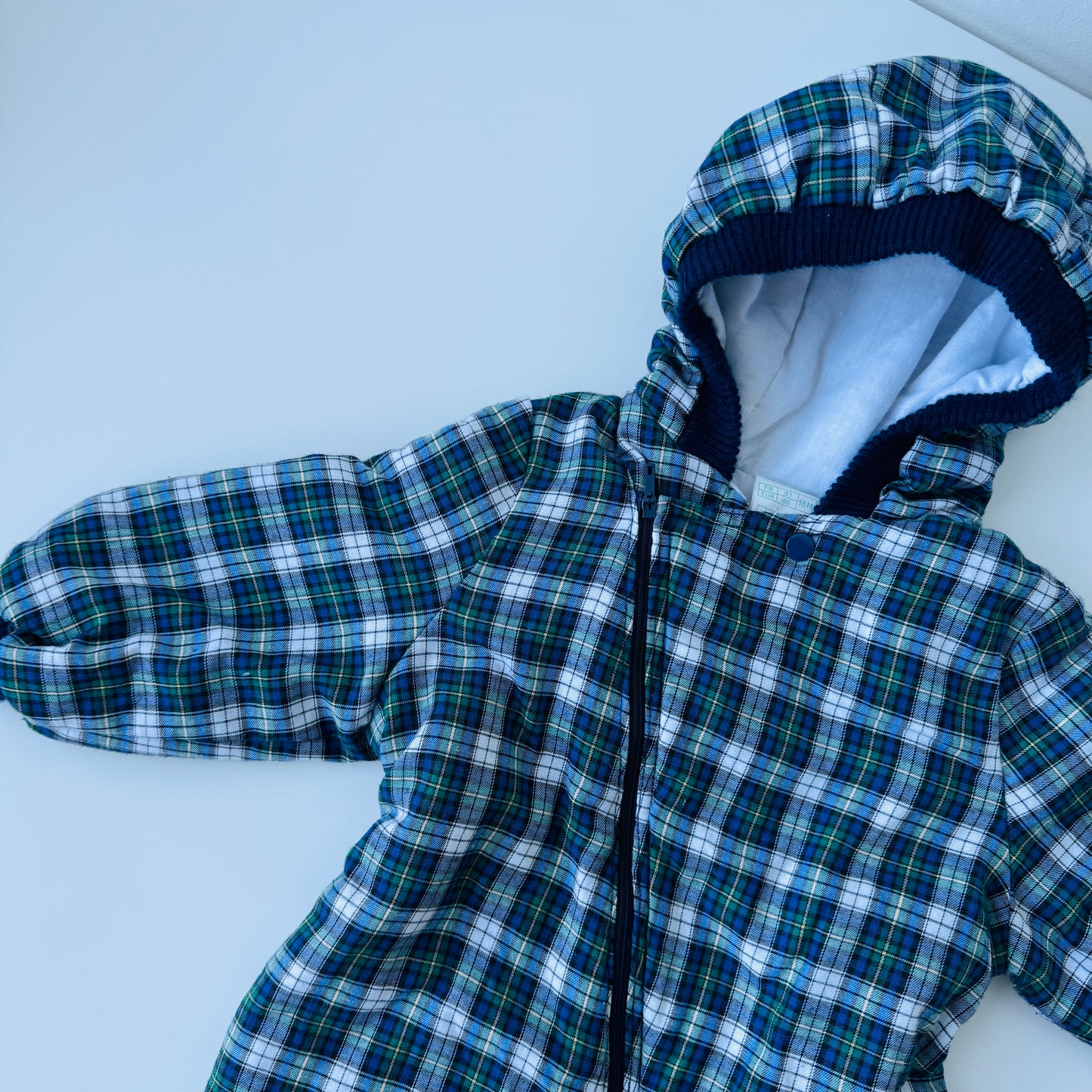 WINTERPAK RUIT (18M)