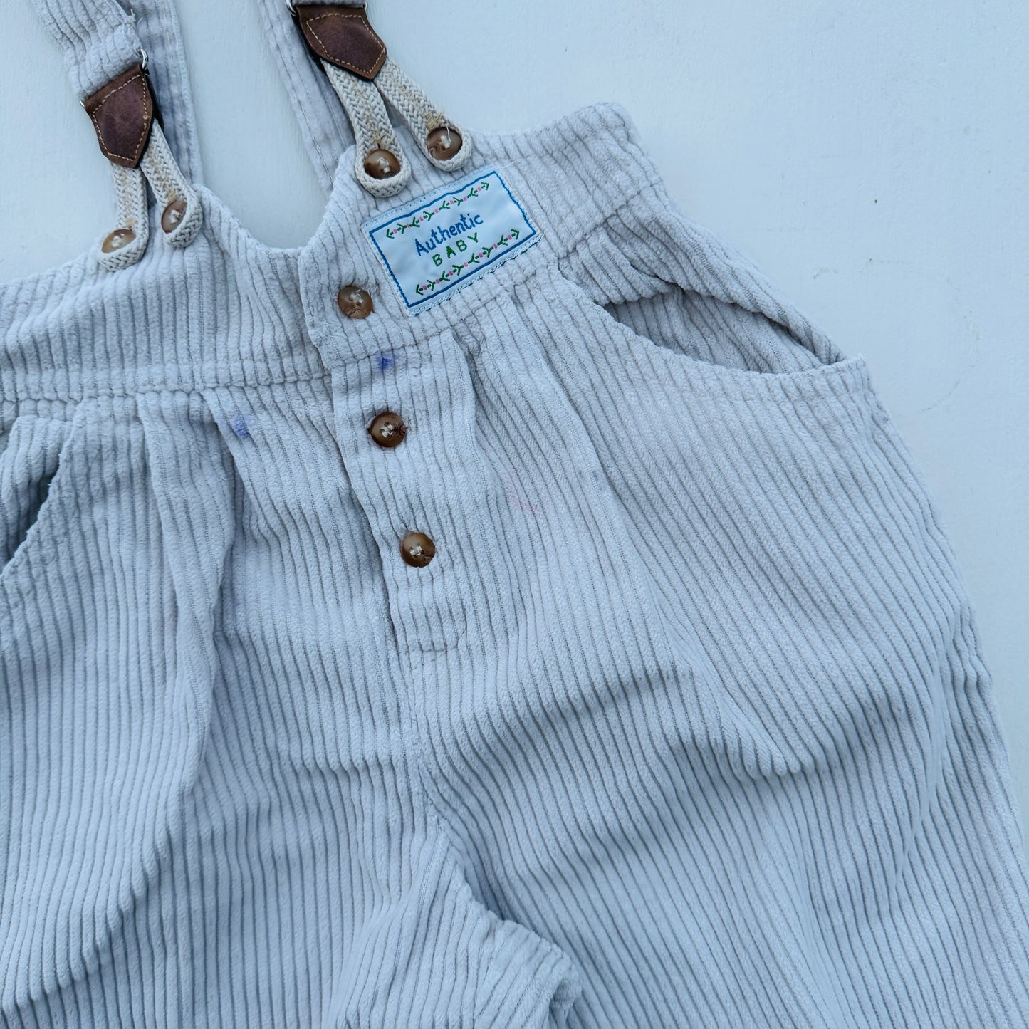 SALOPETTE CORDUROY (3J)