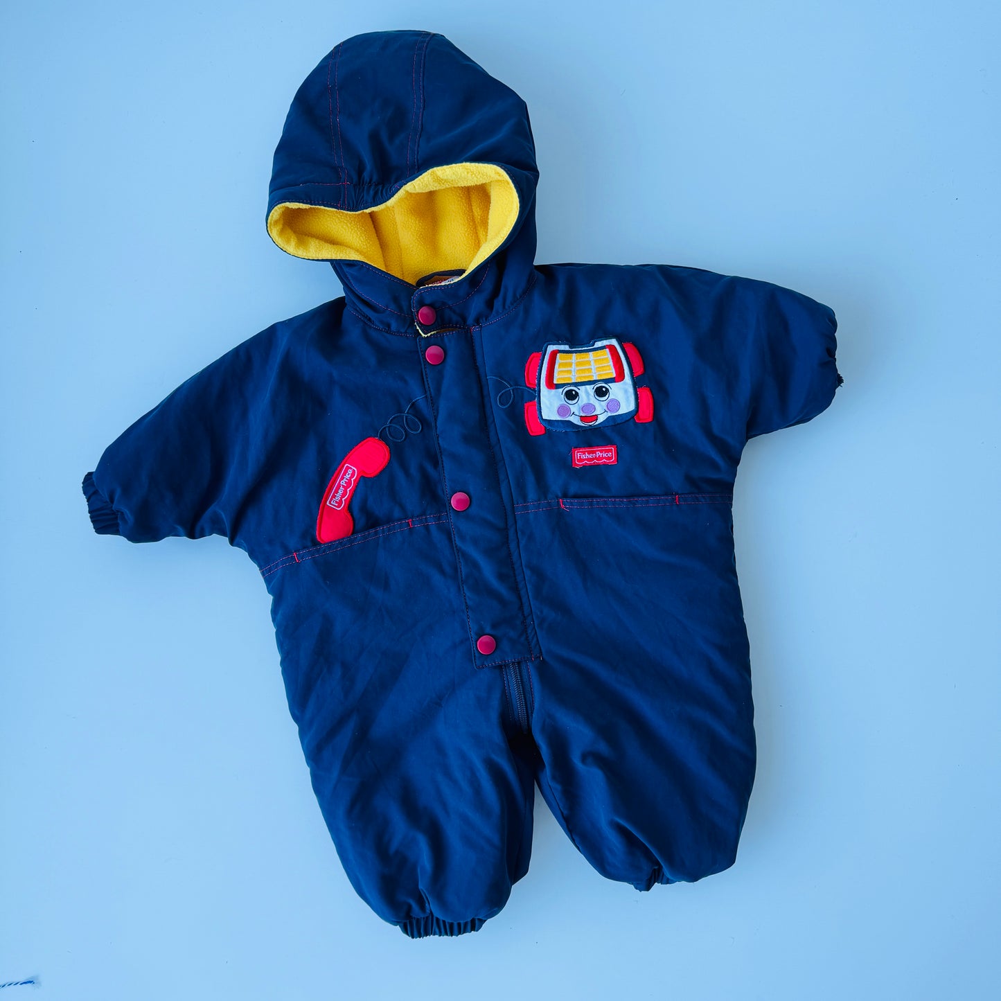 WINTERPAK BLAUW (3M)