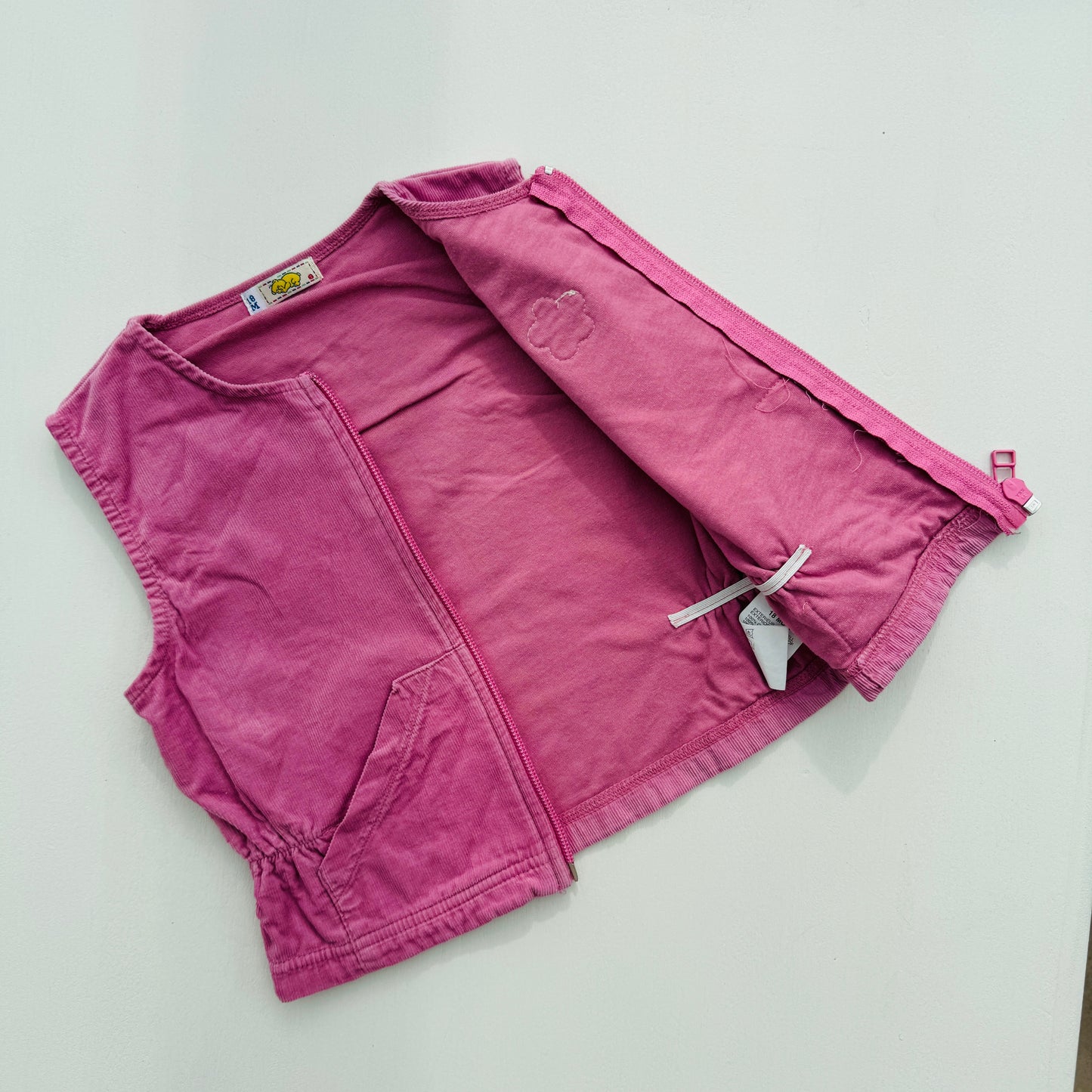 GILET (18-24M)
