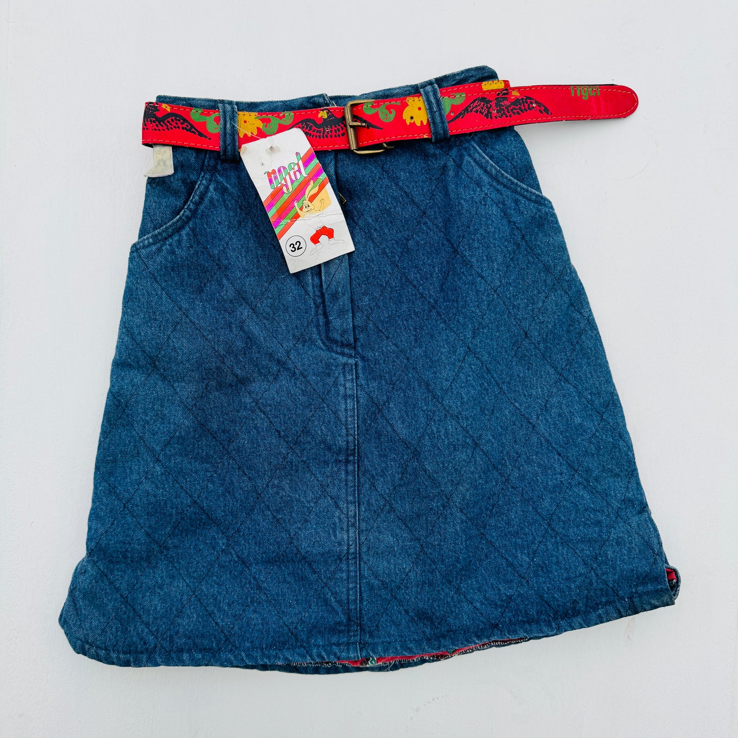 JEANSROK (7J)
