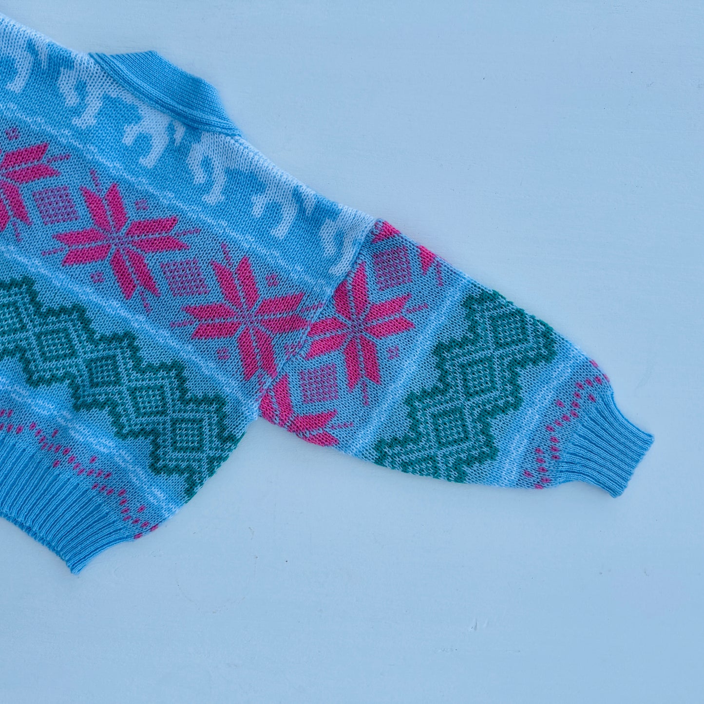 KNIT VESTJE (6-9M)