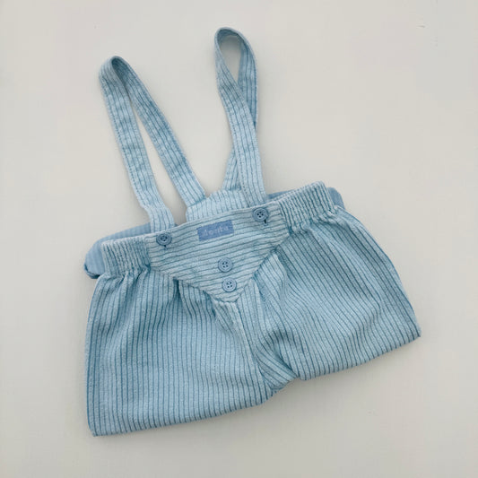 SALOPETTE VELOURS (18-24M)