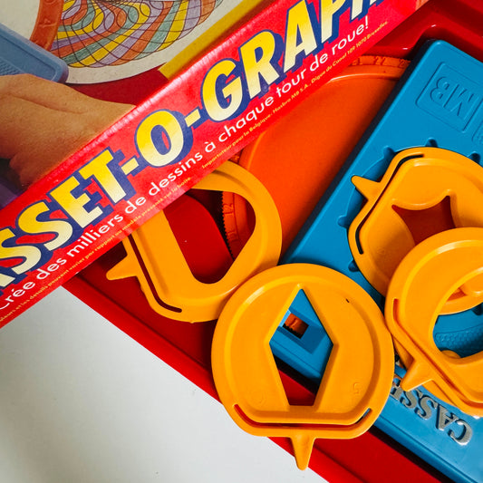 CASSET-O-GRAPH