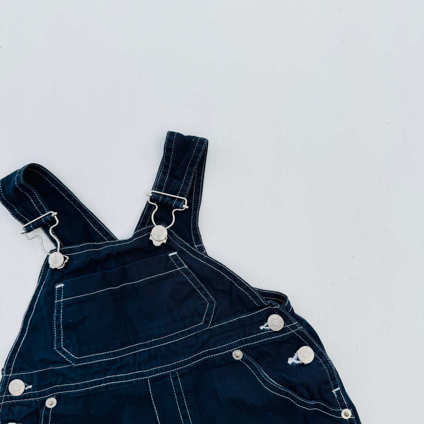 SALOPETTE NAVY (18-24M)