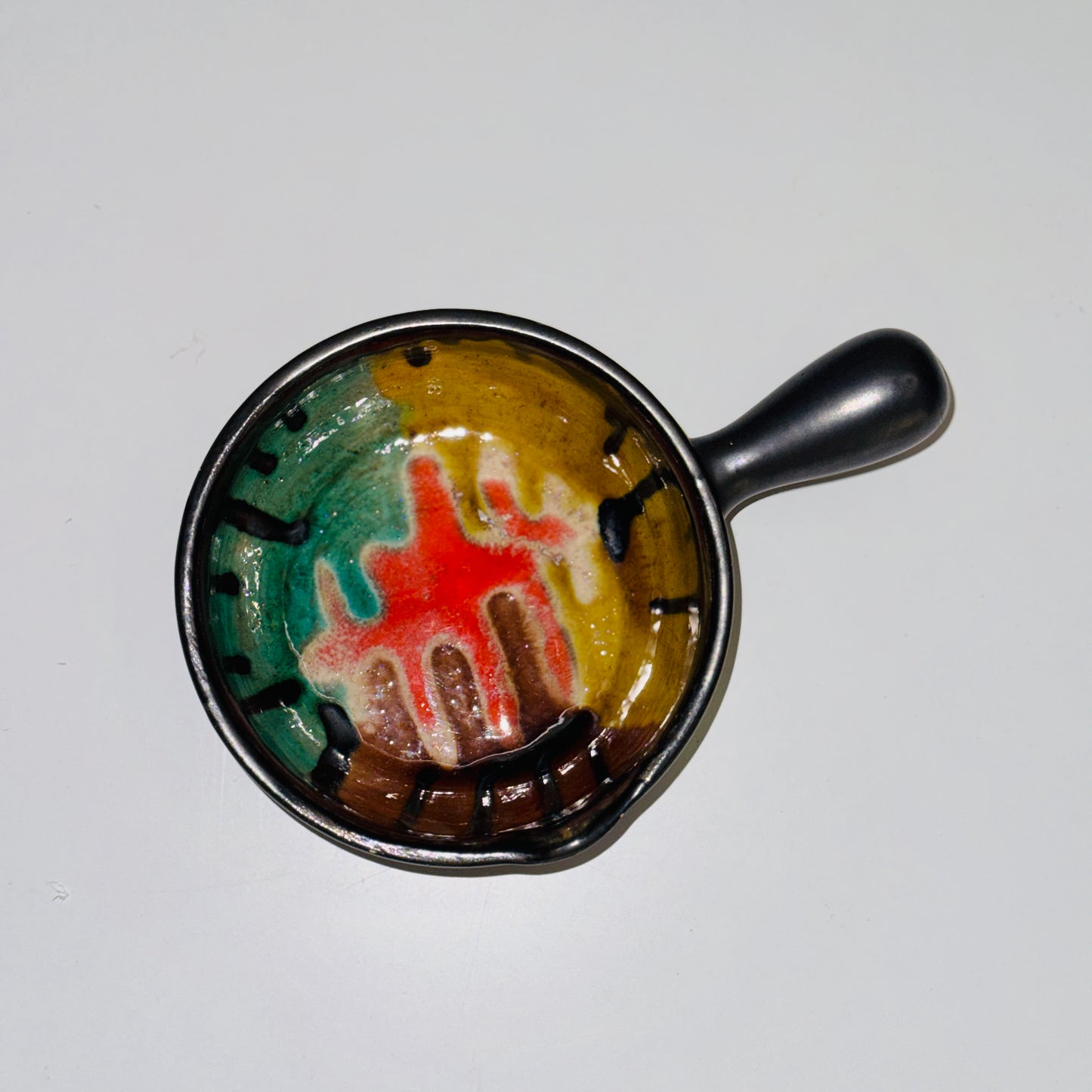 SET 4 POTJES