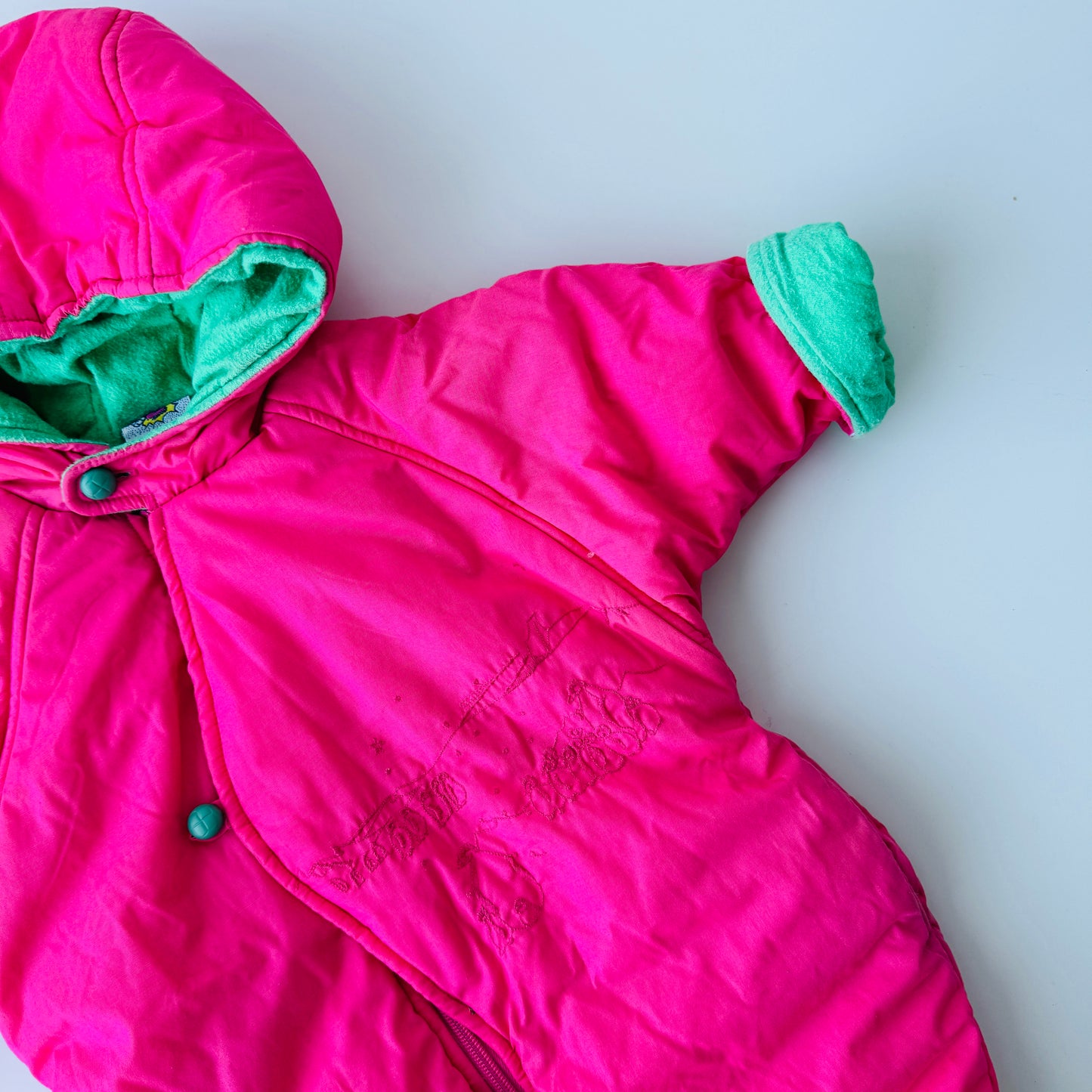 WINTERPAK SNOEPROZE (3-6M)