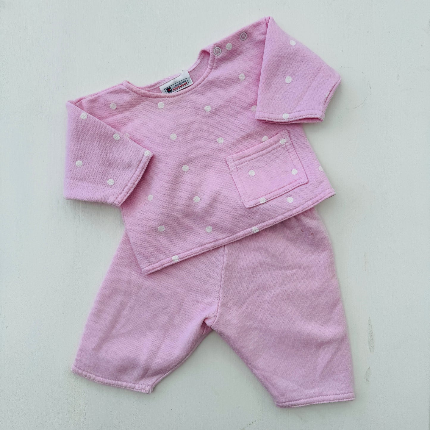 SETJE POLKA DOT (3M)