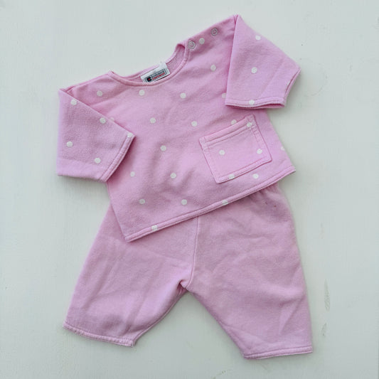 SETJE POLKA DOT (3M)