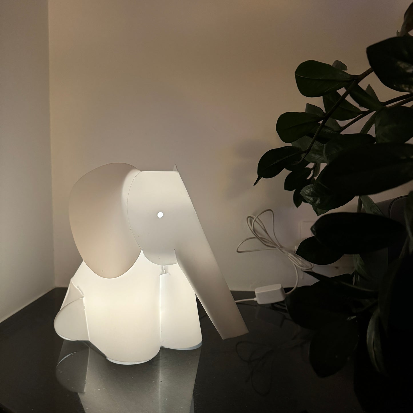 LAMP OLIFANT