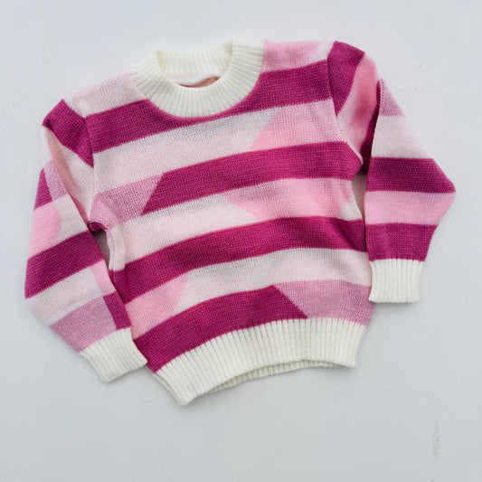 TRUI ROZE-WIT (12-18M)