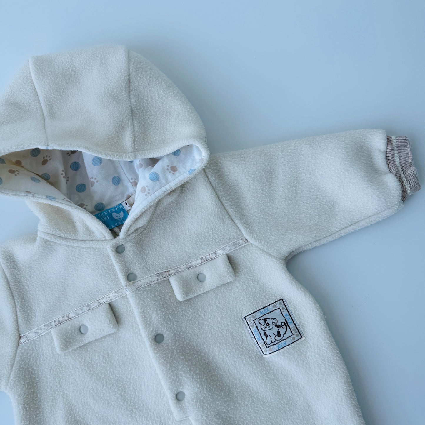 WINTERPAK FLEECE (6M)