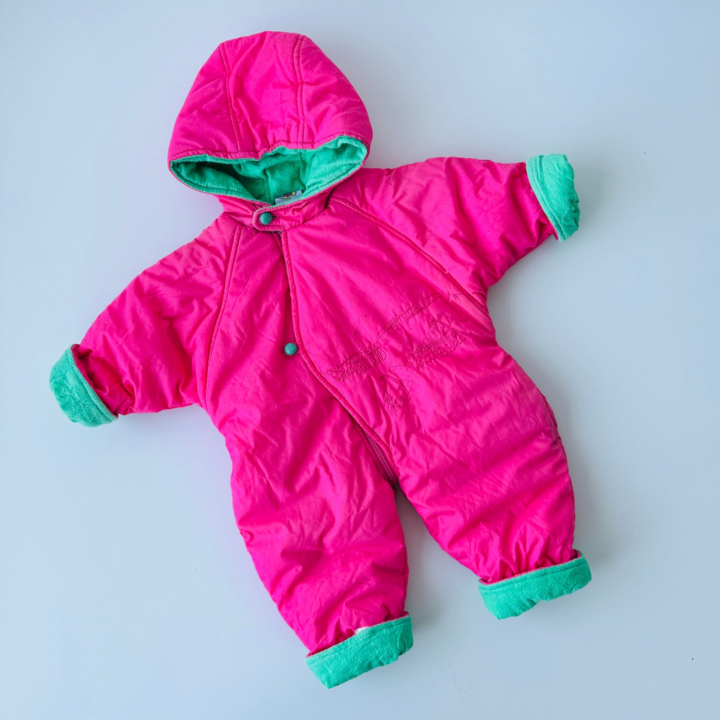 WINTERPAK SNOEPROZE (3-6M)