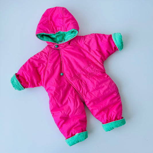 WINTERPAK SNOEPROZE (3-6M)