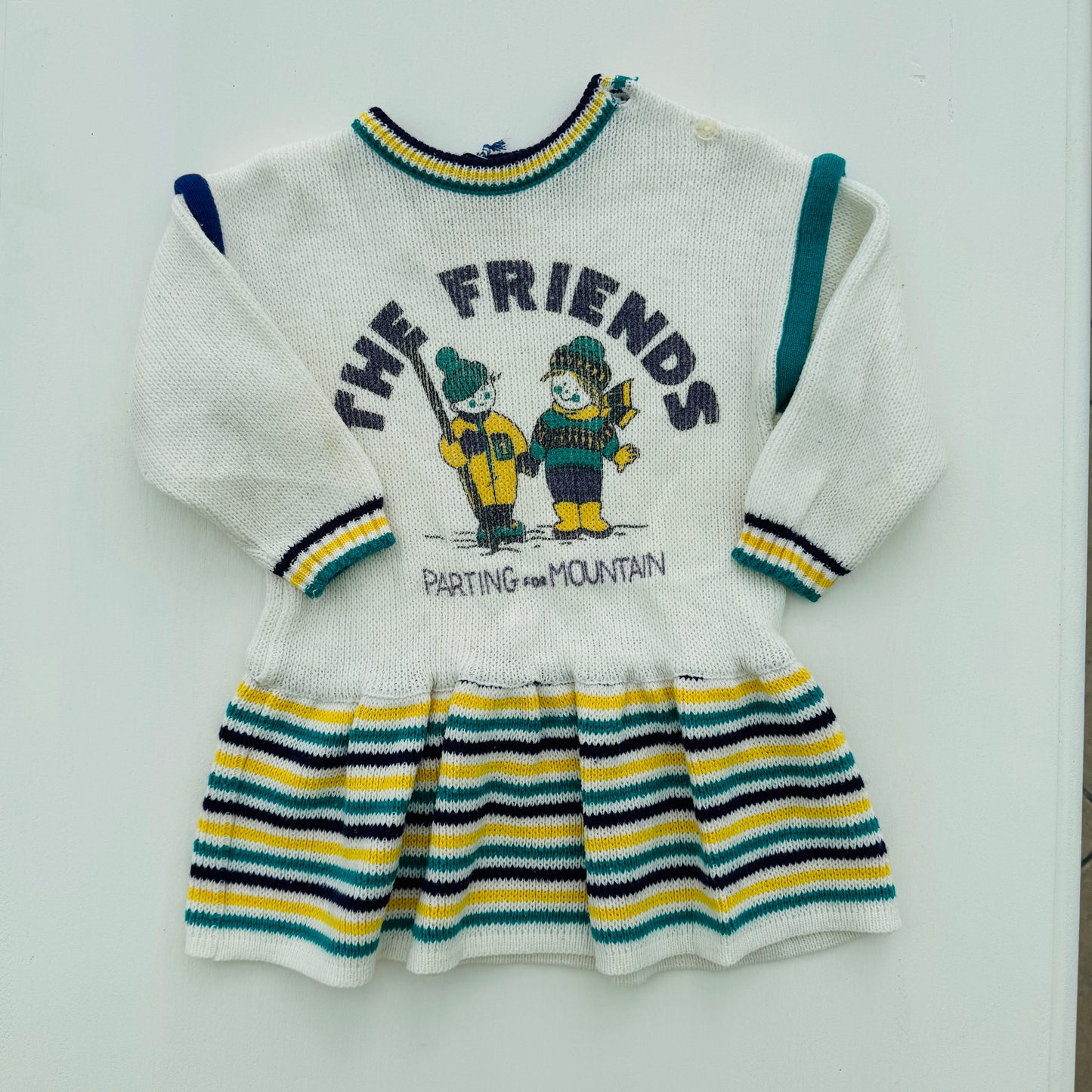 KNIT JURK (18-24M)