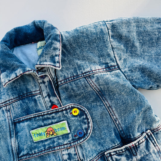 WINTERPAK DENIM (6M)