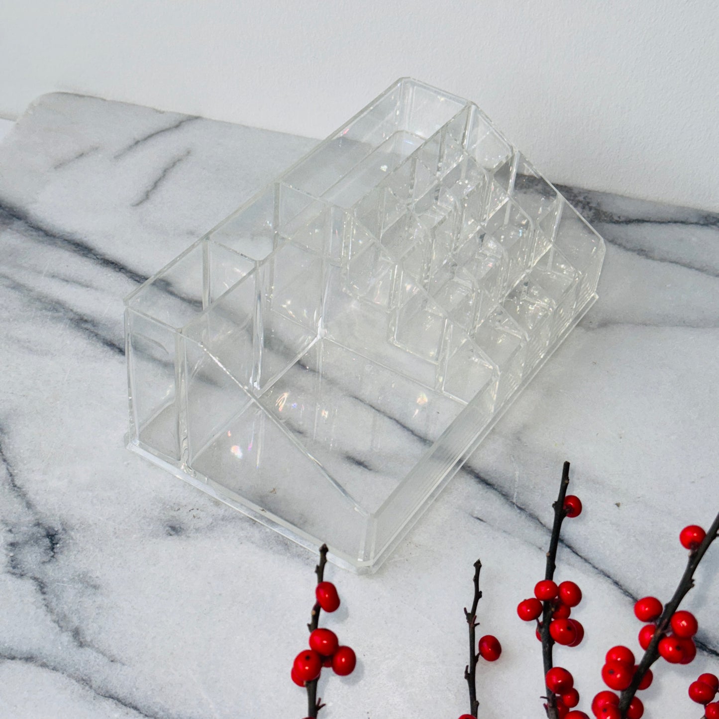 BUREAU ORGANISER PLEXI