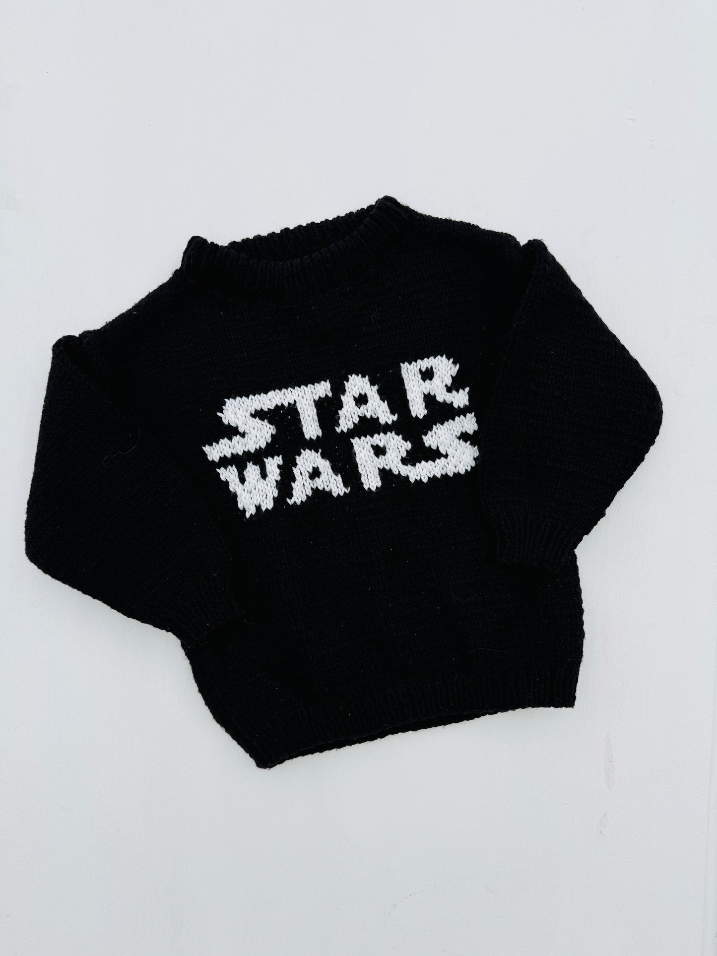 KNIT STAR WARS (2/3J)