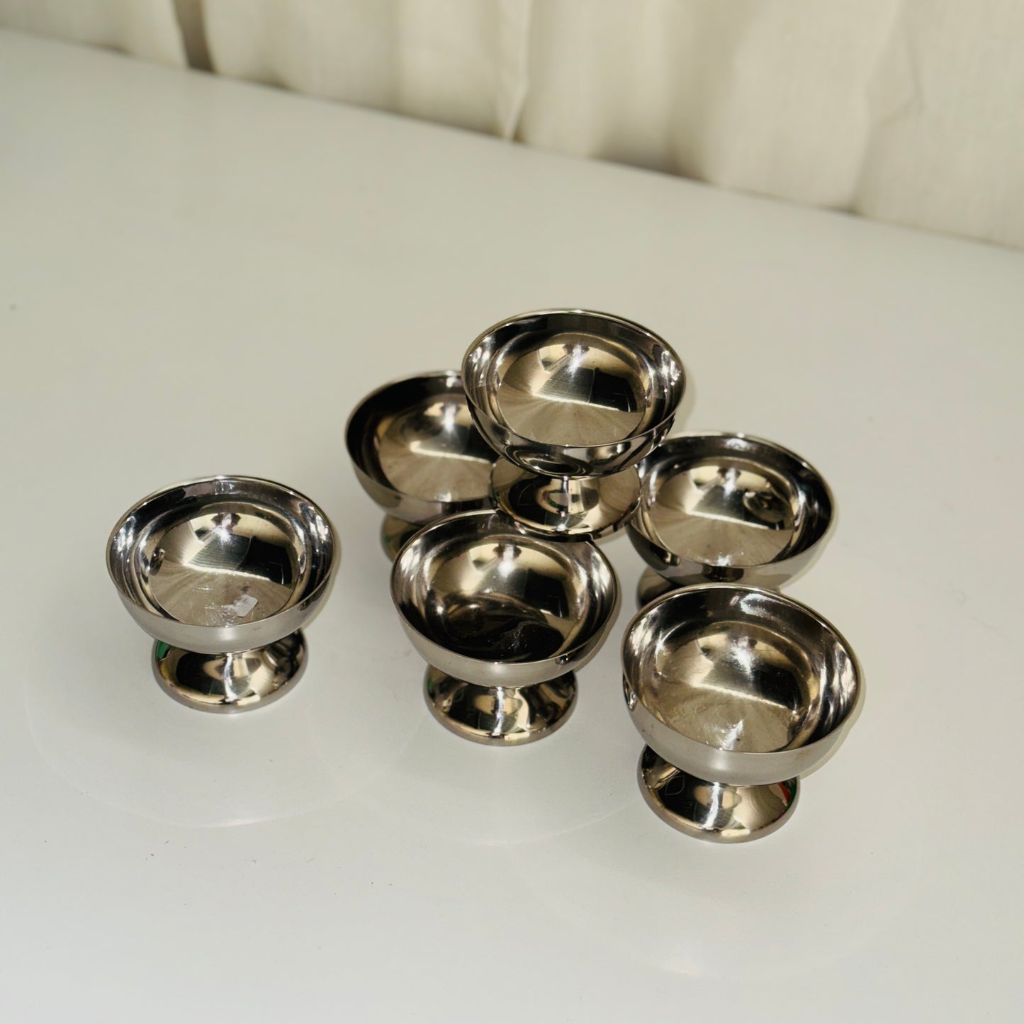 COUPES INOX
