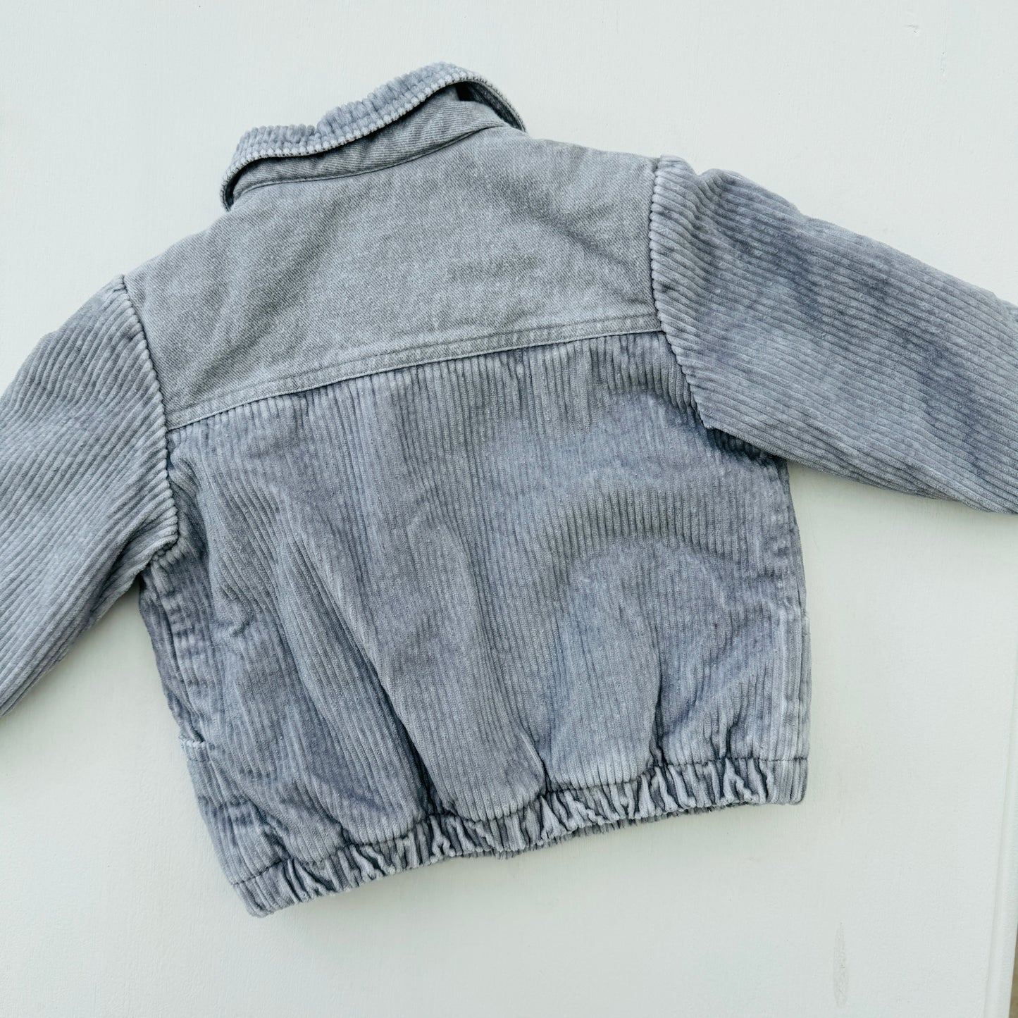 JAS CORDUROY GRIJS (1J)