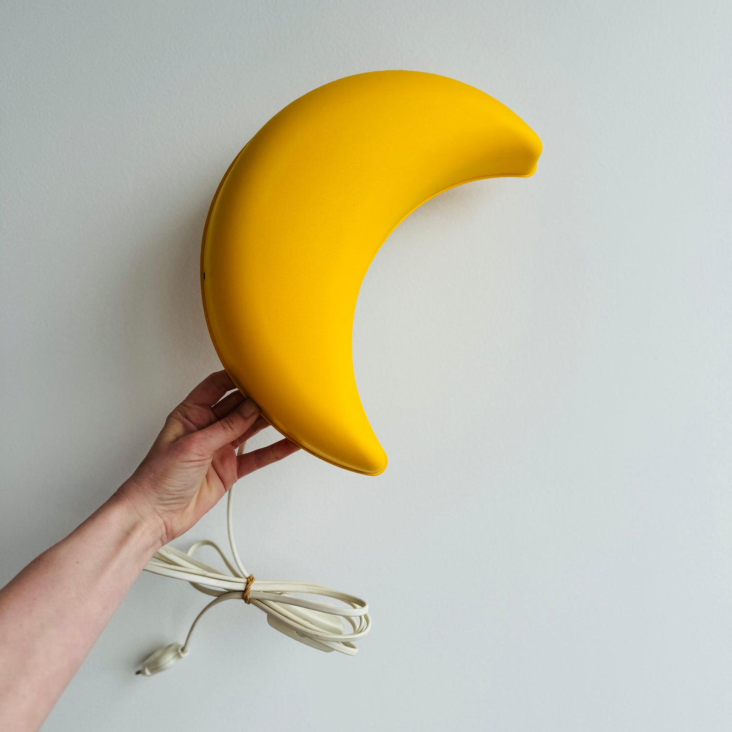 WANDLAMP MAAN