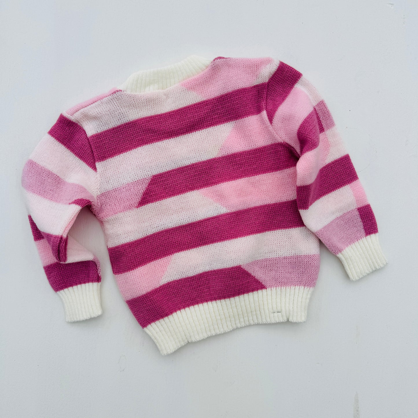 TRUI ROZE-WIT (12-18M)
