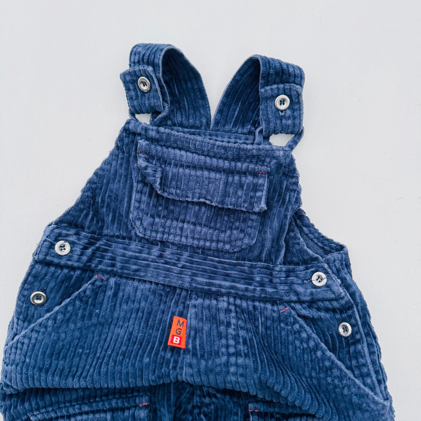 SALOPETTE VELOURS (12-18)