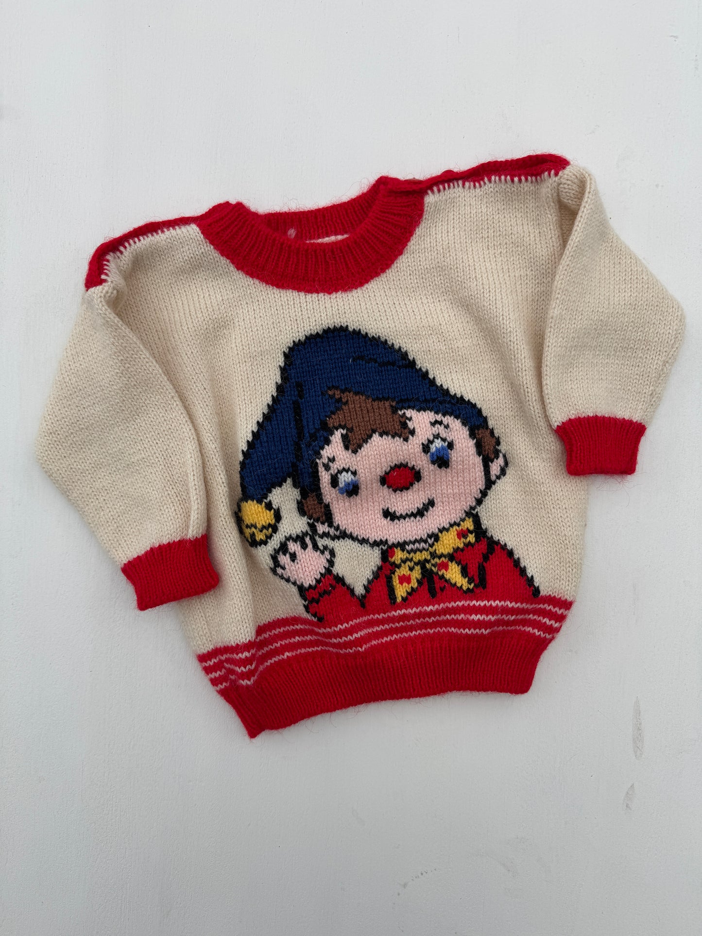 KNIT OUI OUI (6-9M)