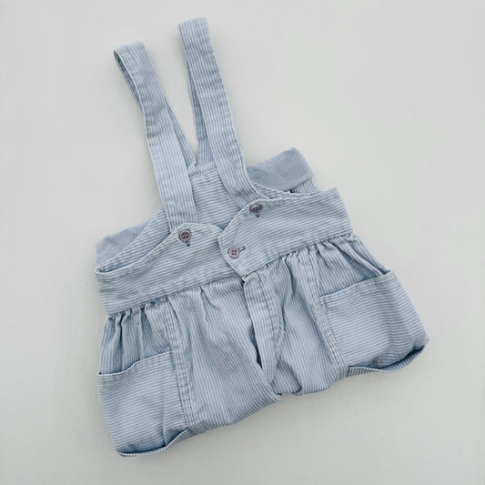 SALOPETTE VELOURS (2J)