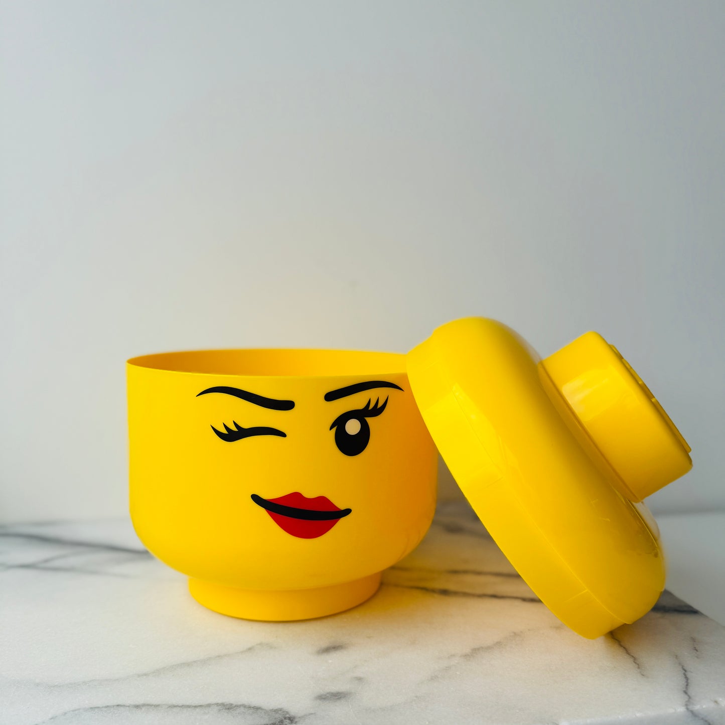 LEGO OPBERGHOOFD L