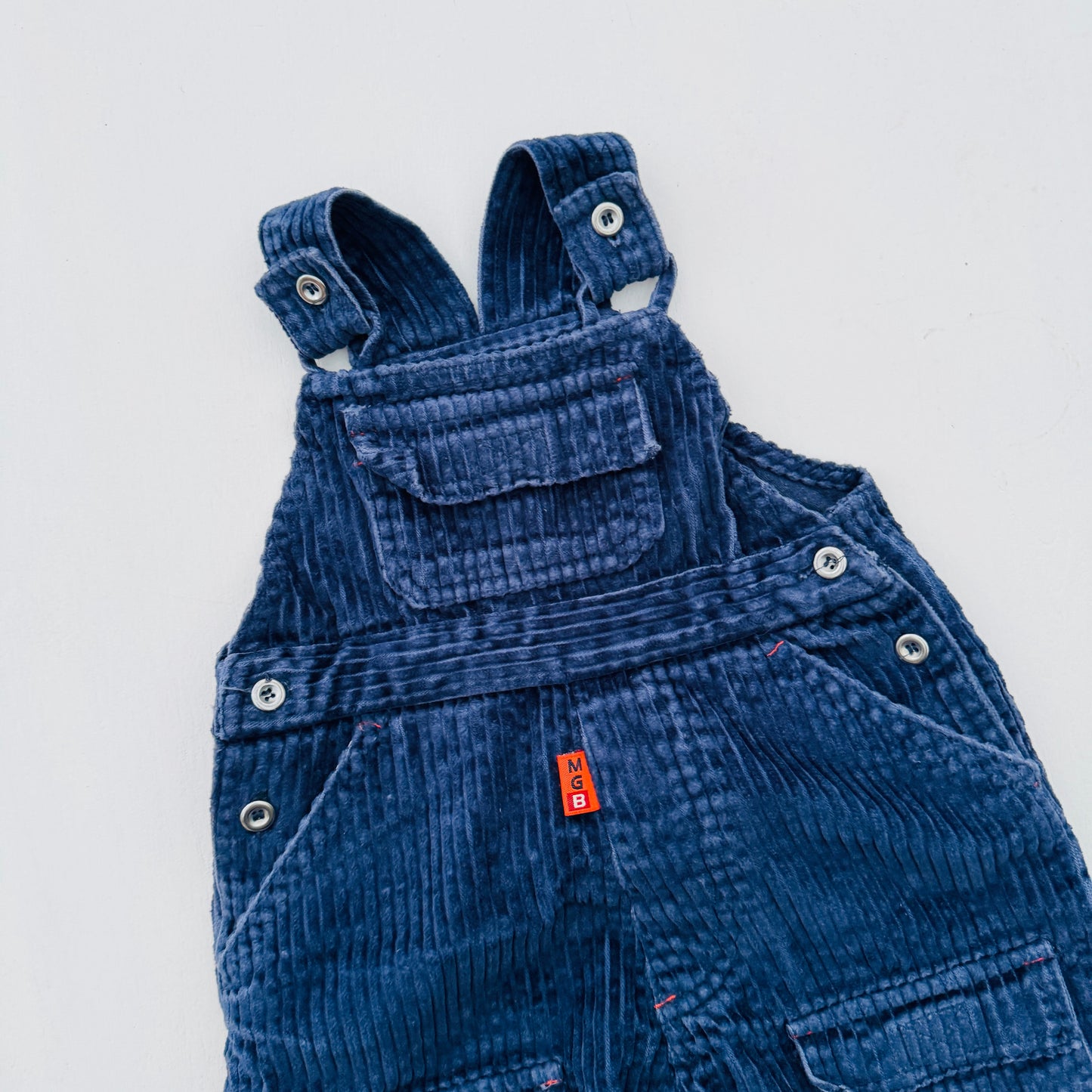 SALOPETTE VELOURS (12-18)