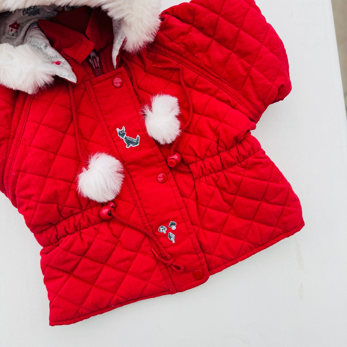 JAS PINNEMUTS (6-9M)